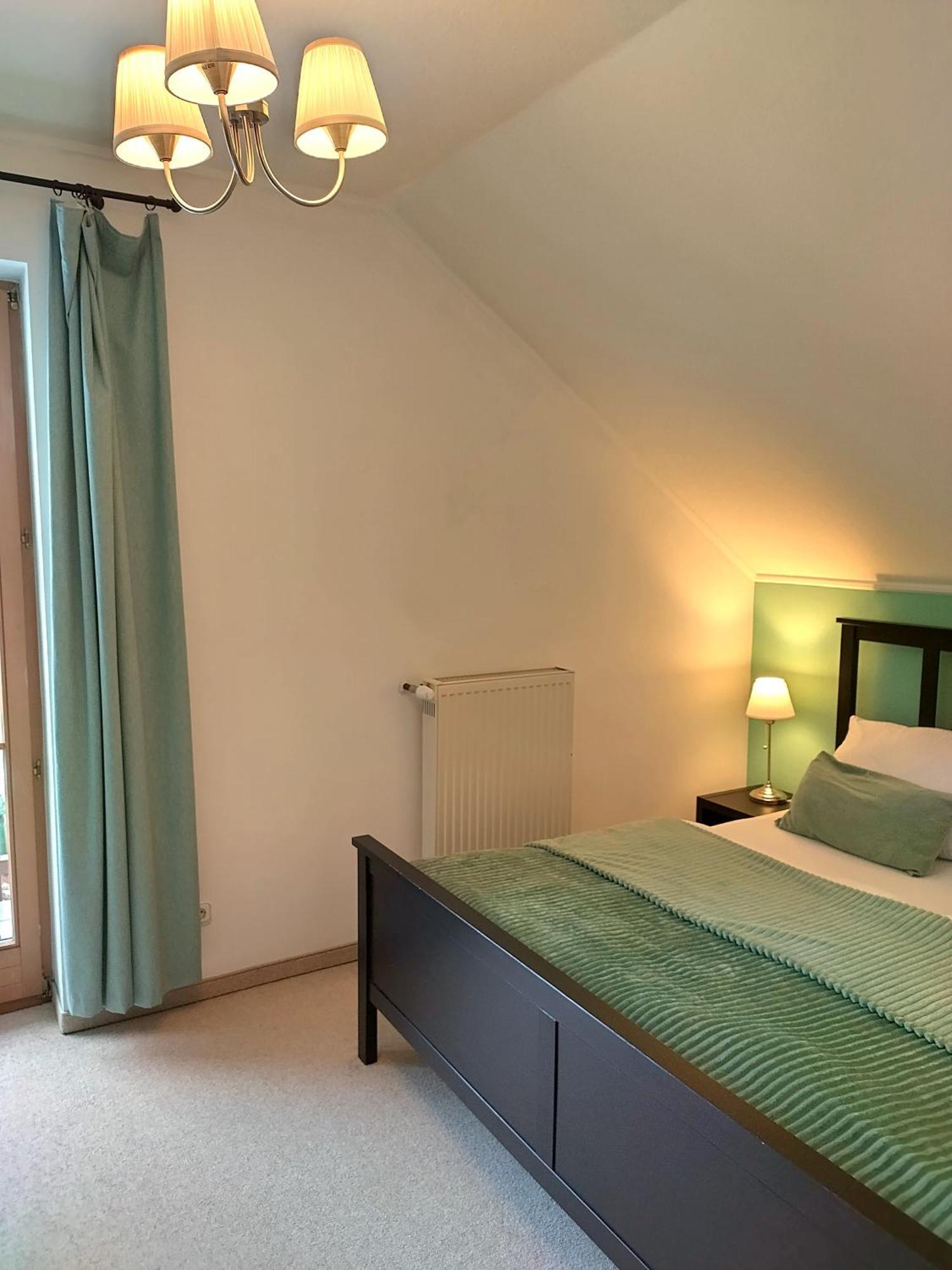 Traumhafte Ferienwohnung Auf 100 Quadratmetern Fuer 6 Pers Naehe Muenchen, Icm, Therme, Muc Forstinning Exterior foto